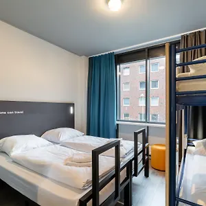 Hotel A&o Hammer Kirche, Hamborg