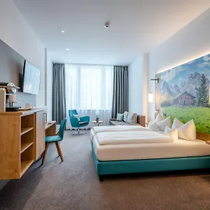 Avalon 4*, Bad Reichenhall Tyskland