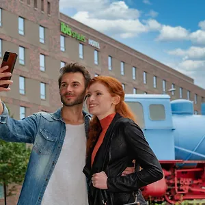 Ibis Styles Barmbek Hamburg-Harburg
