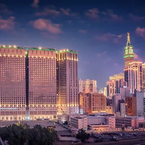 Al Kiswah Towers 3*, Mekka Saudi-Arabien