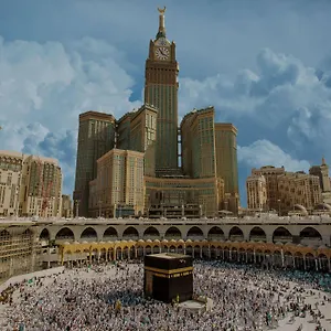 Pullman Zamzam Makkah 5*, Mekka Saudi-Arabien