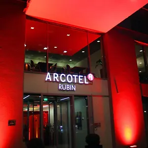 Arcotel Rubin Hambourg