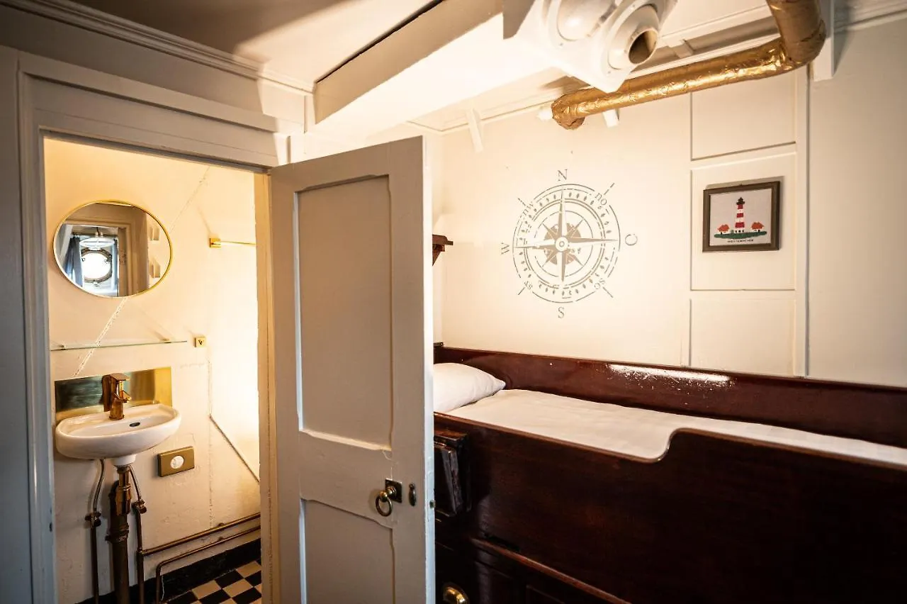 Hotel Das Feuerschiff Hamburg