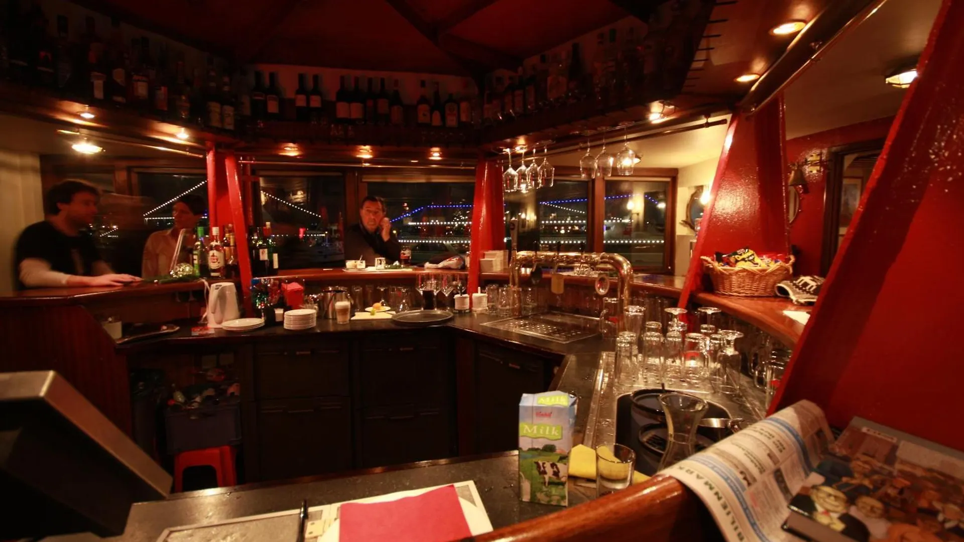 Das Feuerschiff Hamburg 0*,  Germany