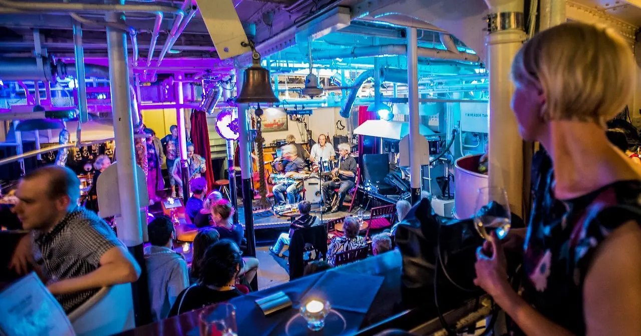 Das Feuerschiff Hamburg Germany