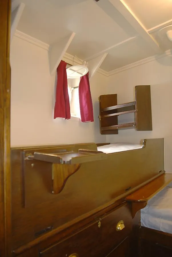 Hotel Das Feuerschiff Hamburg Germany
