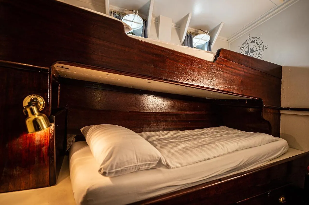 Hotel Das Feuerschiff Amburgo