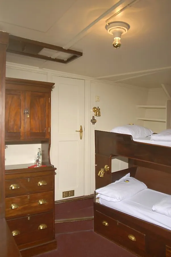 Das Feuerschiff Amburgo Hotel